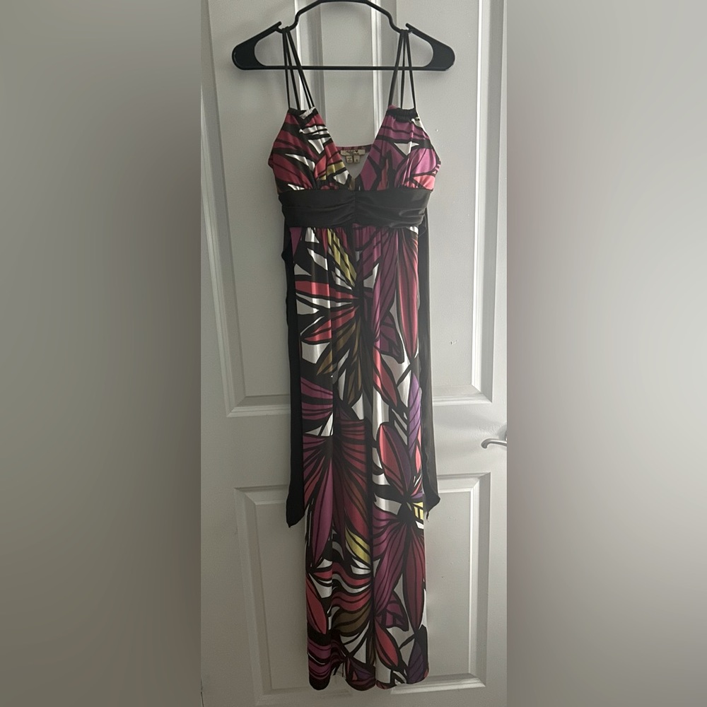 Sleeveless Maxi dress